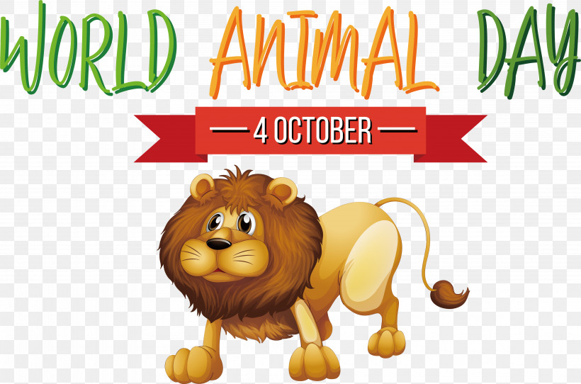 World Animal Day, PNG, 4205x2783px, Birds, Hyenas, Lemurs, Lion, Pelican Download Free