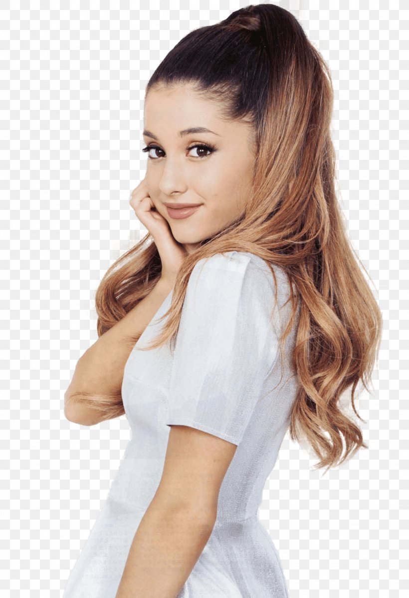 Ariana Grande Art Png 1024x1496px Watercolor Cartoon