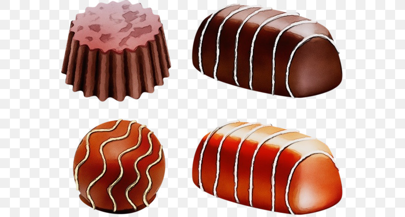 Chocolate, PNG, 600x439px, Watercolor, Chocolate, Paint, Wet Ink Download Free