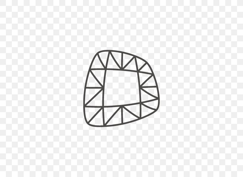 Circle Line Triangle Shape Symmetry, PNG, 800x600px, Triangle, Area, Auto Part, Black And White, Centre Download Free