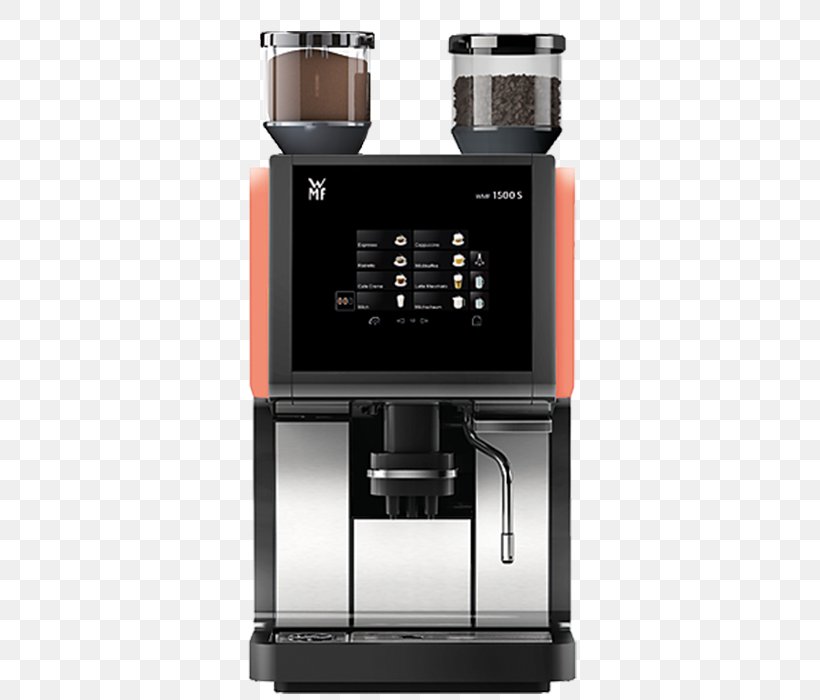Coffeemaker Espresso Cafe WMF Group, PNG, 700x700px, Coffee, Cafe, Coffee Cup, Coffeemaker, Cup Download Free