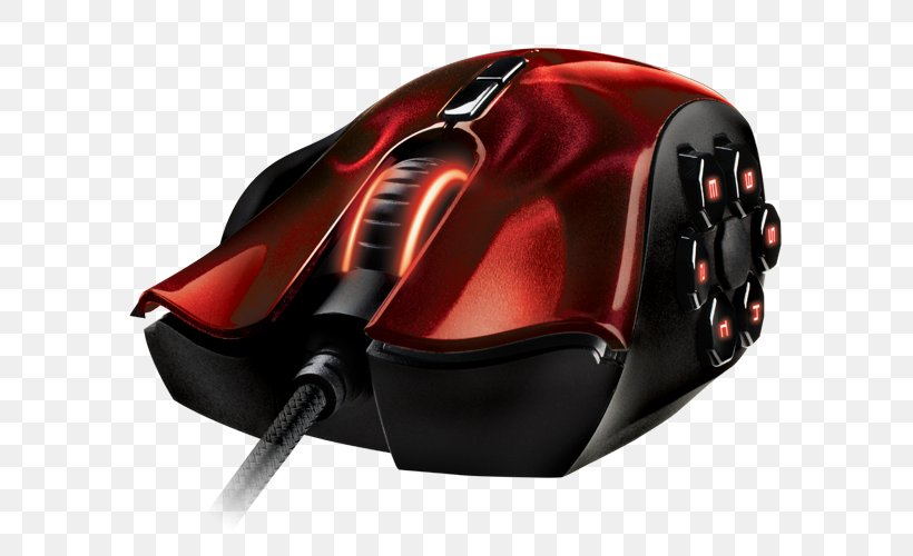 Computer Mouse Razer Naga Hex Razer Inc. Video Game, PNG, 650x500px, Computer Mouse, Action Roleplaying Game, Bicycle Helmet, Computer Component, Computer Hardware Download Free