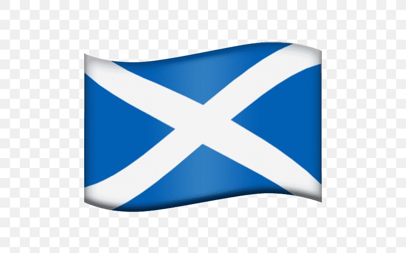 Flag Of Scotland Flag Of The United Kingdom Maritime Flag, PNG, 512x512px, Scotland, Blue, Electric Blue, Emoji, Flag Download Free