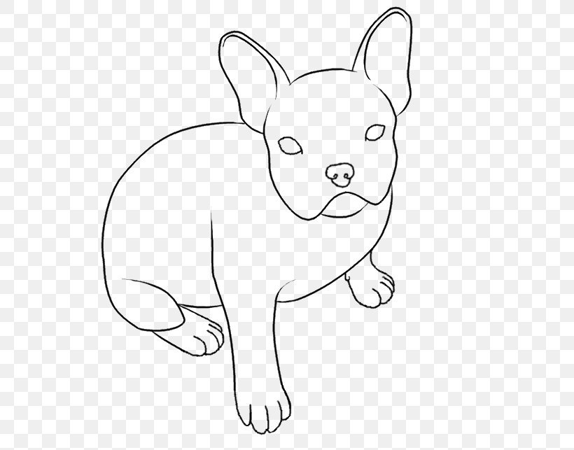 French Bulldog Dog Breed Puppy Non-sporting Group, PNG, 635x643px, French Bulldog, Artwork, Black And White, Breed, Bulldog Download Free