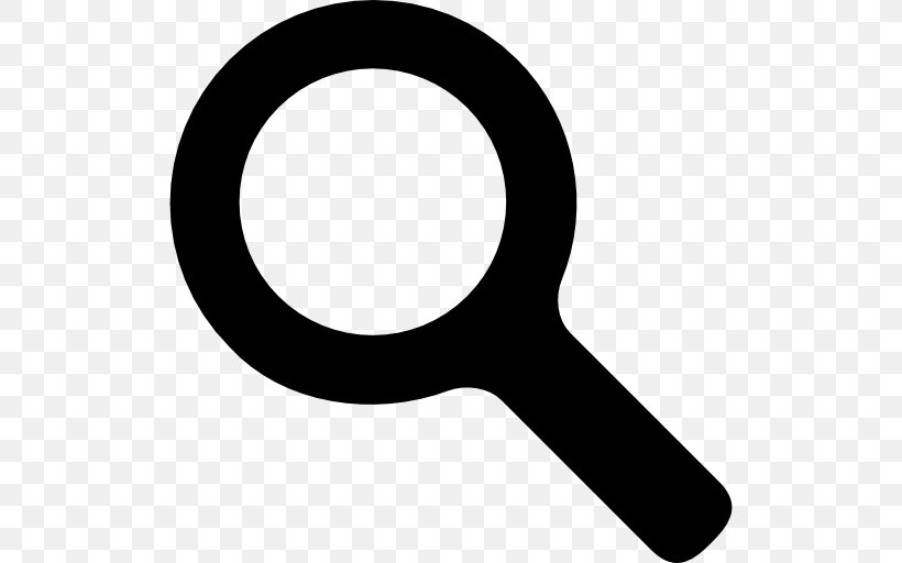 Magnifying Glass Eye, PNG, 512x512px, Magnifying Glass, Black And White, Eye, Glass, Human Eye Download Free