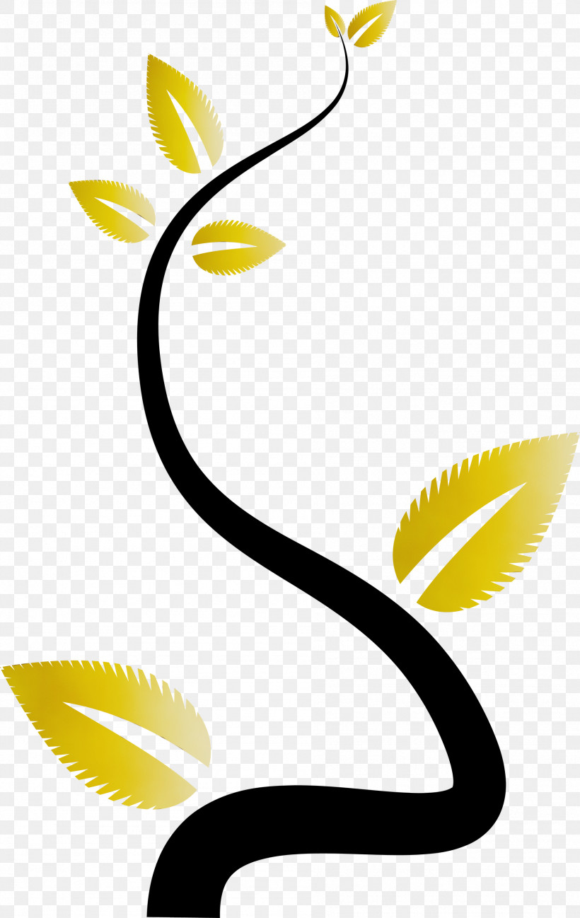 Plant Stem Leaf Yellow Line Meter, PNG, 1894x3000px, Ecology, Biology, Environmental Protection, Leaf, Line Download Free