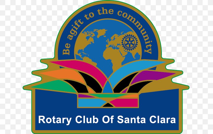 Rotary Club Of Santa Clara Rotary International San Jose Service Club Heart Of The Valley, SERVICES FOR SENIORS, Inc., PNG, 645x517px, Rotary International, Area, Brand, California, Logo Download Free