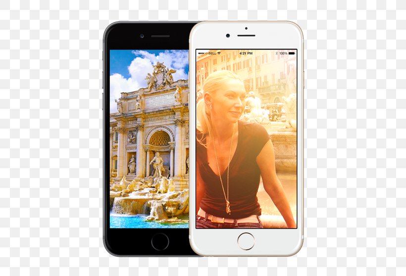 Trevi Fountain Smartphone Fontana Del Moro Via Veneto, PNG, 450x558px, Trevi Fountain, Collage, Communication Device, Electronic Device, Fountain Download Free