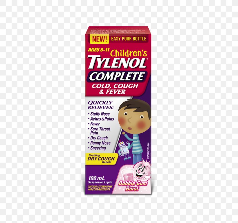 Tylenol Acetaminophen Child Cough Common Cold, PNG, 459x768px, Tylenol, Acetaminophen, Benylin, Child, Codeine Download Free