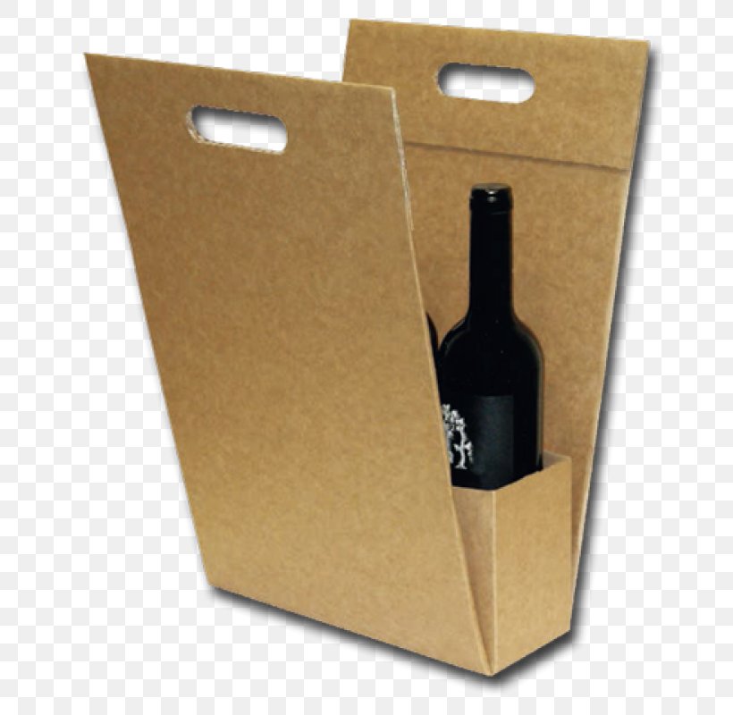 wine carton