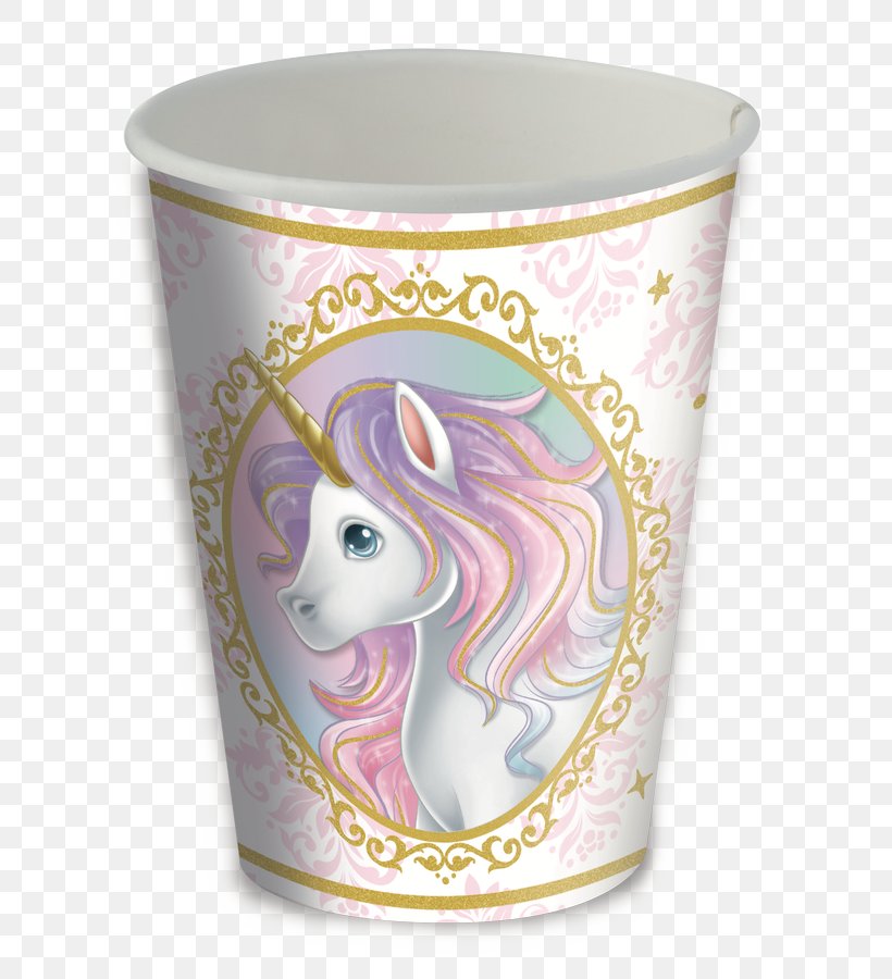 Cup Unicorn Party Paper Cloth Napkins, PNG, 661x900px, Cup, Birthday, Ceramic, Cloth Napkins, Coffee Cup Download Free