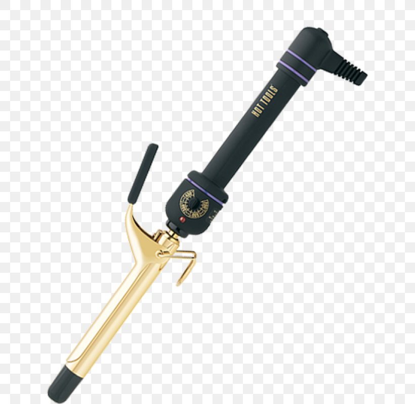 Hair Iron Hot Tools 24K Gold Spring Curling Iron Hair Styling Tools BaByliss SARL Hot Tools Professional CurlBar, PNG, 800x800px, Hair Iron, Babyliss Sarl, Clothes Iron, Conair Infiniti Pro Curl Secret, Good Hair Day Download Free