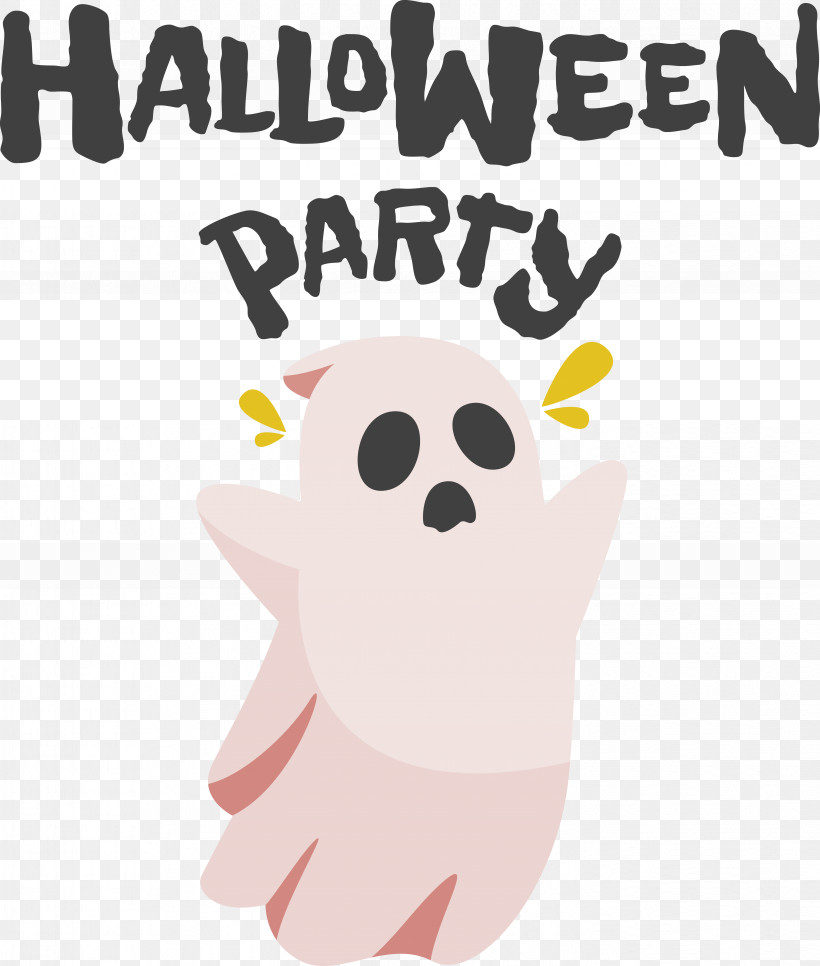 Halloween Party, PNG, 5692x6712px, Halloween Party, Halloween Ghost Download Free