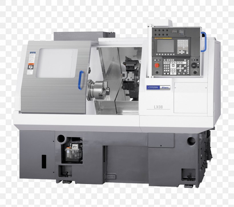 Lathe Citizen Machinery Co., Ltd. Computer Numerical Control Turning, PNG, 900x800px, Lathe, Business, Citizen Machinery Co Ltd, Cncdrehmaschine, Computer Numerical Control Download Free