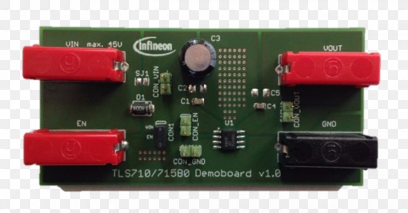 Microcontroller Capacitor TV Tuner Cards & Adapters Electrical Network Hardware Programmer, PNG, 1220x637px, Microcontroller, Capacitor, Circuit Component, Circuit Prototyping, Controller Download Free