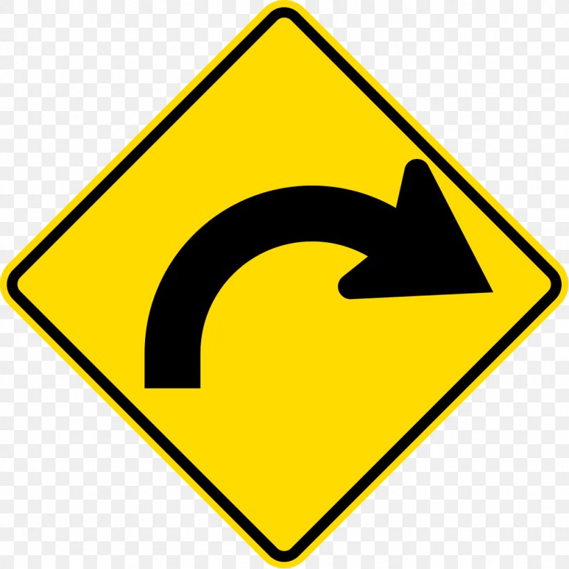 Traffic Sign Curve Senyal, PNG, 1024x1024px, Traffic Sign, Area, Brand, Curve, Photography Download Free