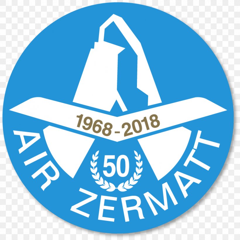 Air Zermatt Eurocopter EC135 Air Glaciers Logo Organization, PNG, 841x841px, Eurocopter Ec135, Area, Blue, Brand, Logo Download Free