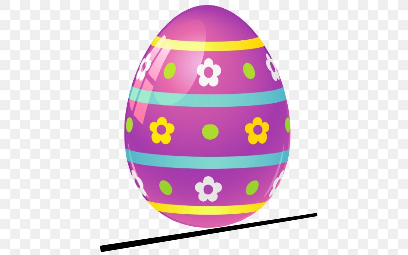 Easter Egg Easter Bunny Clip Art, PNG, 512x512px, Easter Egg, Blue, Color, Easter, Easter Basket Download Free