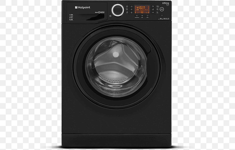 Hotpoint Washing Machines Home Appliance Combo Washer Dryer, PNG, 545x524px, Hotpoint, Clothes Dryer, Combo Washer Dryer, Hardware, Home Appliance Download Free