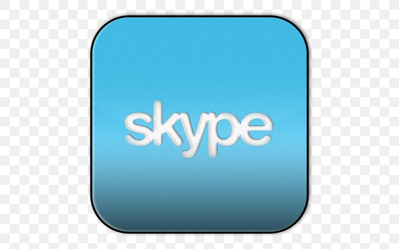 Logo Brand Skype Font, PNG, 512x512px, Logo, Aqua, Blue, Brand, Electric Blue Download Free