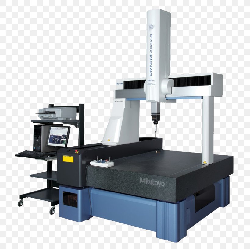 Machine Tool Coordinate-measuring Machine Mitutoyo Measurement Three-dimensional Space, PNG, 768x819px, Machine Tool, Accuracy And Precision, Computer Numerical Control, Coordinate System, Coordinatemeasuring Machine Download Free