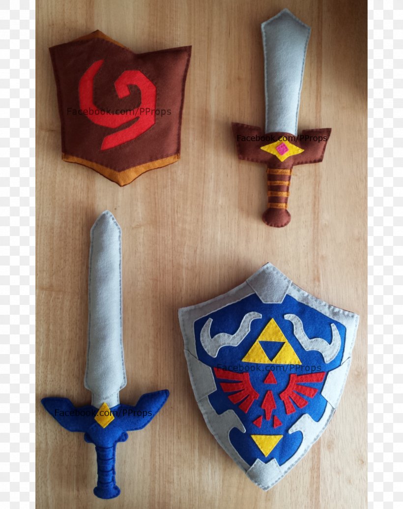 Master Sword The Legend Of Zelda: Ocarina Of Time Link Shield, PNG, 1274x1609px, Sword, Child, Cold Weapon, Felt, Hylian Download Free