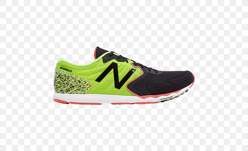 Men's New Balance Hanzo S Track Spikes Shoe Racing Flat, PNG, 500x500px, New Balance, Adidas, Athletic Shoe, Basketball Shoe, Black Download Free