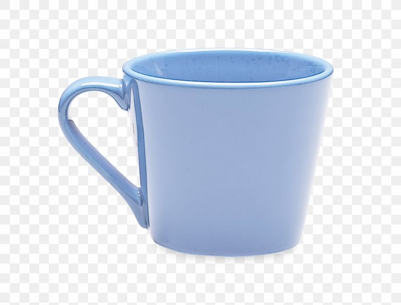 Mug Blue Drinkware Cup Porcelain, PNG, 1960x1494px, Mug, Blue, Ceramic, Cobalt Blue, Cup Download Free