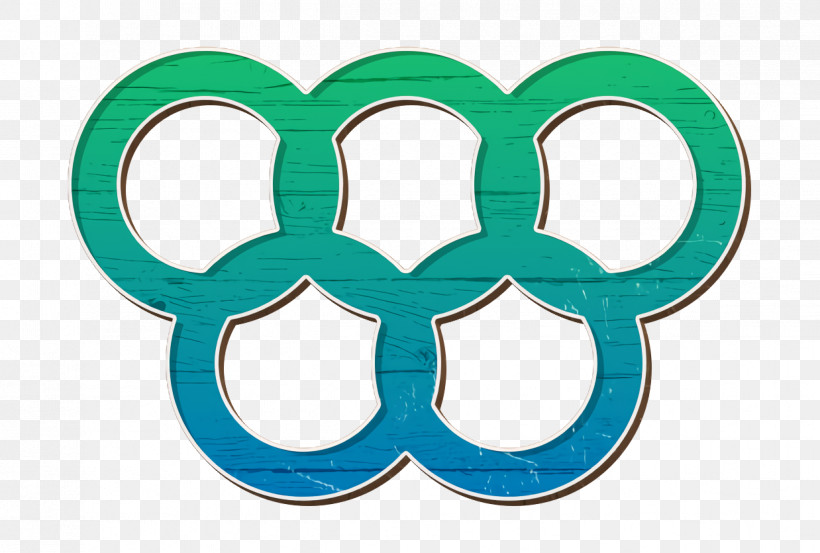 Olympic Rings Icon Sports Icon, PNG, 1238x836px, Olympic Rings Icon, Aqua, Green, Sports Icon, Symbol Download Free