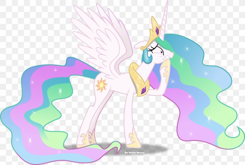 Pony Princess Celestia Twilight Sparkle Princess Luna Horse, PNG, 1090x733px, Pony, Animal Figure, Art, Equestria, Fictional Character Download Free