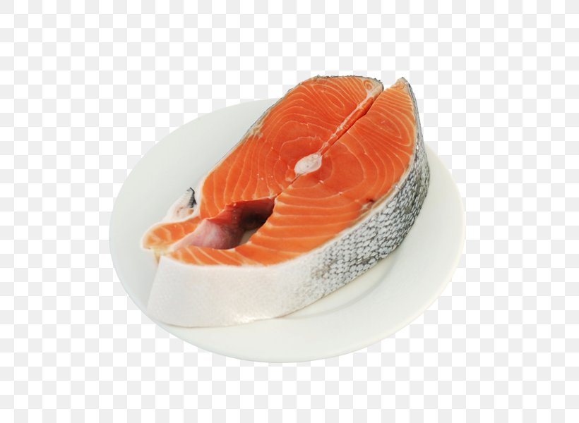 Smoked Salmon Lox, PNG, 600x600px, Smoked Salmon, Dishware, Fish, Fish Slice, Lox Download Free