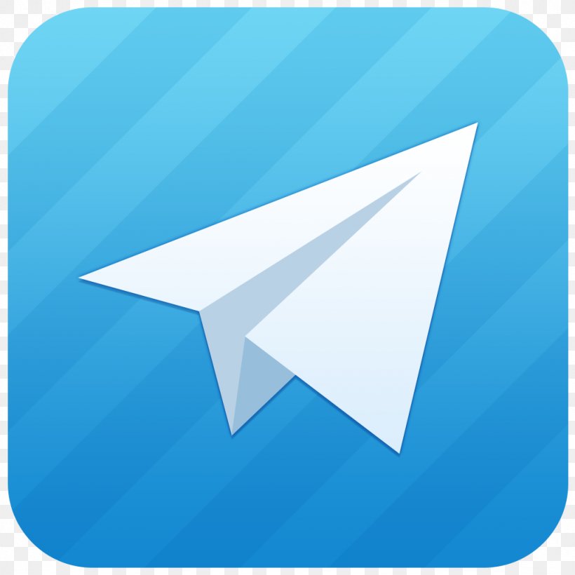 Telegram Instant Messaging IPhone, PNG, 1024x1024px, Telegram, Android, App Store, Aqua, Azure Download Free