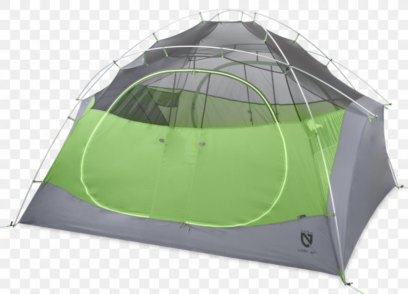 Tent NEMO Equipment Backpacking Camping Nemo Wagontop 4P, PNG, 1000x721px, Tent, Backpacking, Bivouac Shelter, Camping, Hiking Download Free