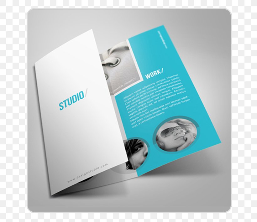 Brochure Graphic Design Flyer, PNG, 709x709px, Brochure, Art, Brand, Communication Design, Envato Download Free