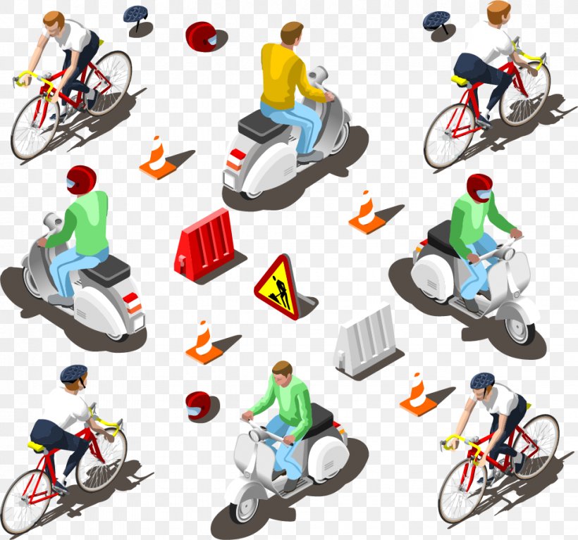Euclidean Vector Bicycle Pedal Clip Art, PNG, 977x914px, 3d Computer Graphics, Bicycle, Bicycle Accessory, Bicycle Drivetrain Part, Bicycle Frame Download Free