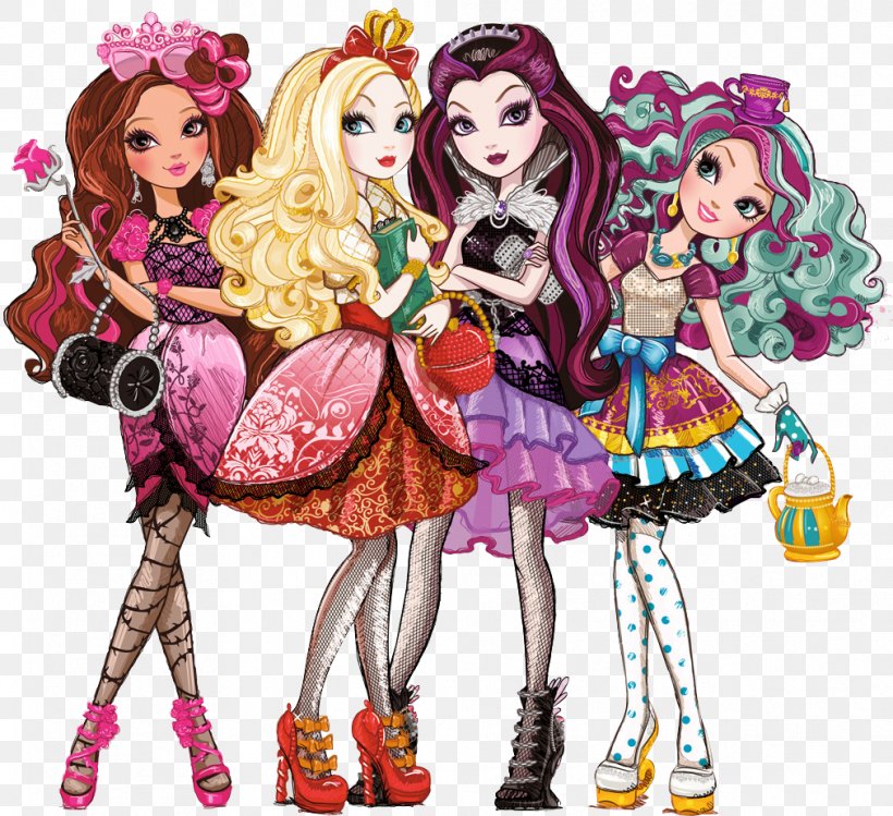 Ever After High YouTube Doll, PNG, 1011x924px, Ever After High, Art, Barbie, Doll, Ever After Download Free
