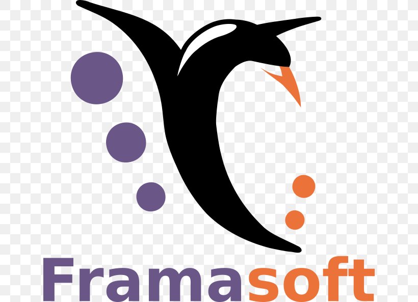 Framasoft Free Software Framapad Logo Computer Software, PNG, 650x593px, Framasoft, Artwork, Beak, Bird, Brand Download Free