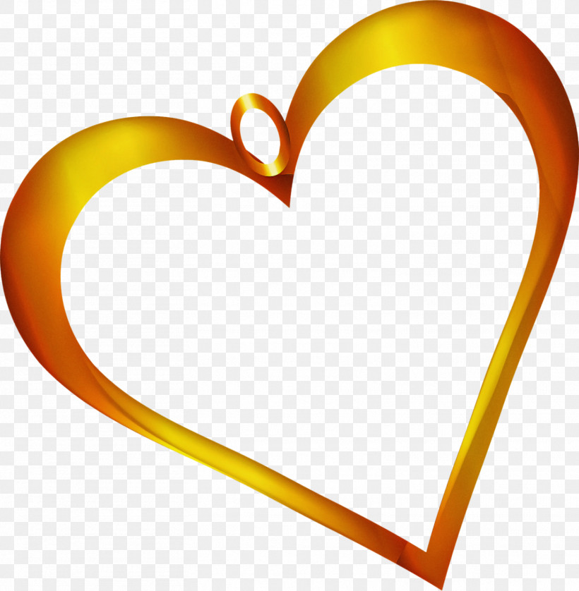 Gold Heart Valentines Day, PNG, 1564x1600px, Gold Heart, Heart, Love, Orange, Symbol Download Free