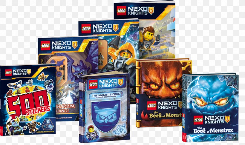 Lego Minifigure The Knights' Code Lego Worlds LEGO 70315 NEXO KNIGHTS Clay's Rumble Blade, PNG, 950x564px, Lego, Action Figure, Batcave, Book, Game Download Free