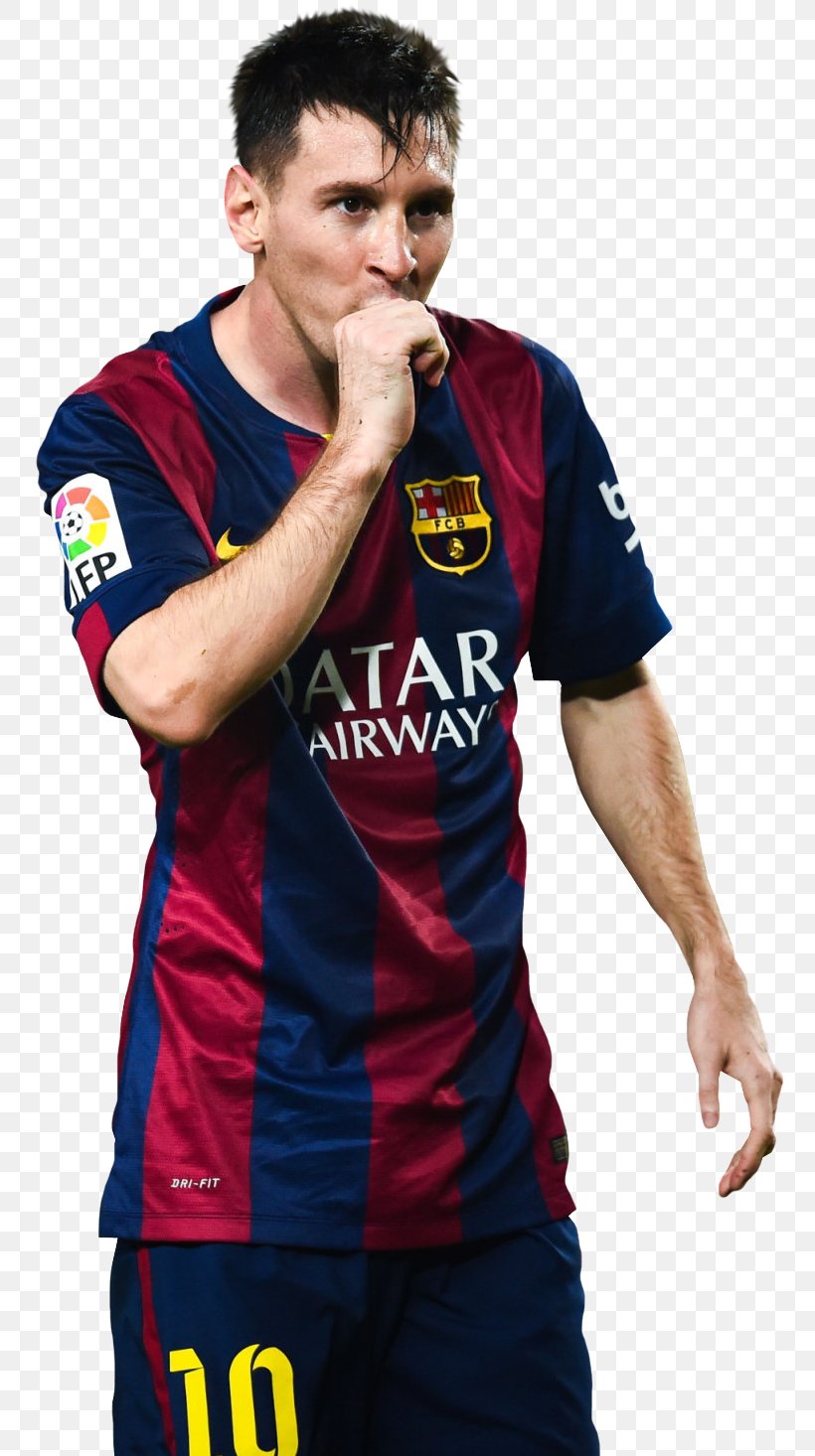 Lionel Messi FC Barcelona T-shirt Team Sport High-definition Television, PNG, 766x1466px, Lionel Messi, Clothing, Fc Barcelona, Football, Football Player Download Free