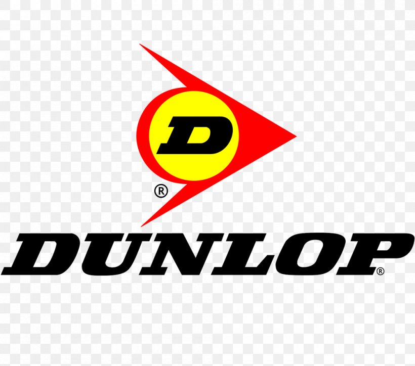 Logo Dunlop Tyres Tire Dunlop Rubber, PNG, 1000x883px, Logo, Area, Brand, Company, Dunlop Download Free