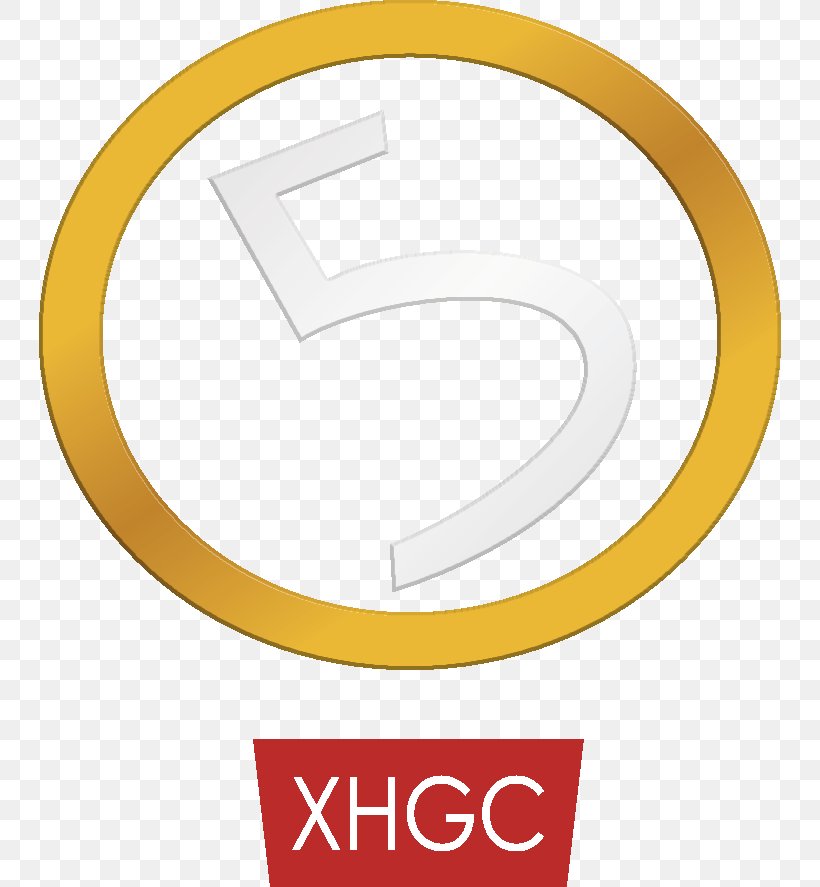 Logo XHGC-TDT Canal 5 Television Televisa, PNG, 742x887px, Logo, Area, Brand, Canal 5, Diagram Download Free