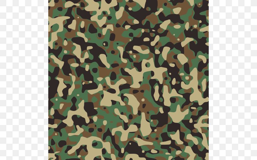 Military Camouflage Clip Art, PNG, 512x512px, Camouflage, Desert Camouflage Uniform, Drawing, Free Content, Hunting Download Free