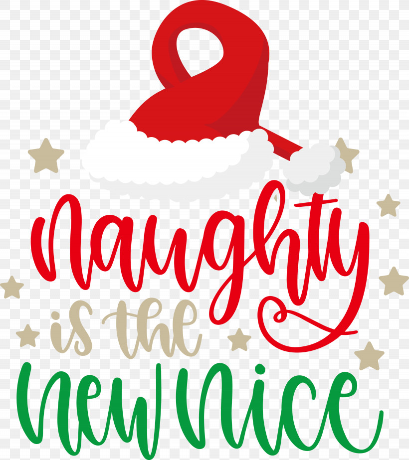 Naughty Is The New Nice Naughty Christmas, PNG, 2665x3000px, Naughty Is The New Nice, Character, Christmas, Christmas Day, Christmas Decoration Download Free