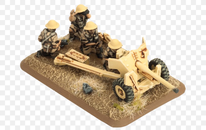 Ordnance QF 6-pounder Platoon Scale Models Anti-tank Warfare, PNG, 690x518px, 7th Armoured Division, Ordnance Qf 6pounder, Antitank Warfare, Flames Of War, Military Download Free
