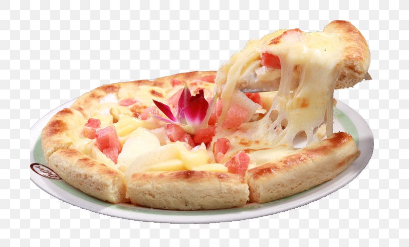 Pizza Tarte Flambxe9e Fast Food Junk Food, PNG, 700x497px, Pizza, American Food, Baking Stone, Breakfast, Cake Download Free