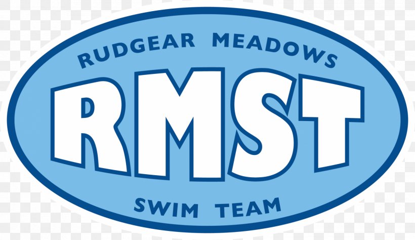 Rudgear Meadows Swim Club Logo Trademark Brand, PNG, 1600x926px, Logo, Area, Blue, Brand, Computer Software Download Free