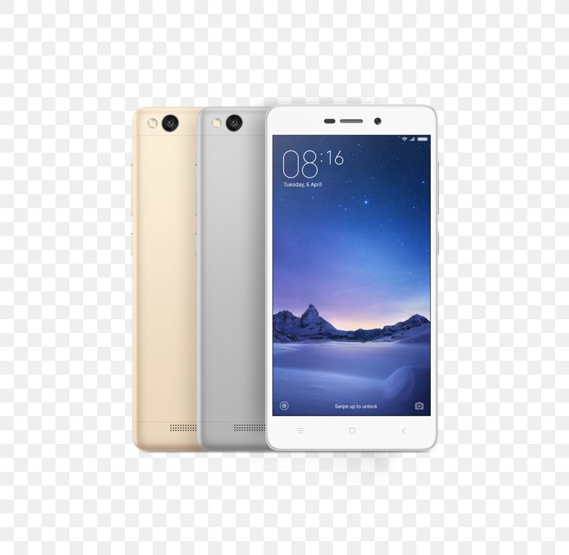 Xiaomi Redmi 3S Xiaomi Redmi 2 Redmi 1S, PNG, 667x800px, Redmi 3, Android, Cellular Network, Communication Device, Electronic Device Download Free