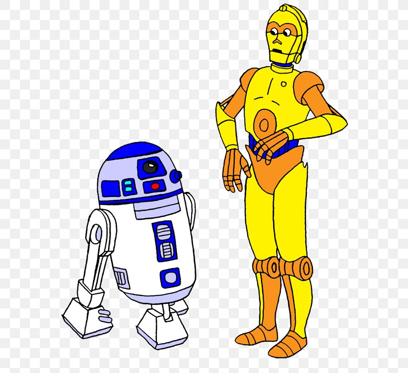 C-3PO R2-D2 Clip Art Boba Fett, PNG, 598x750px, Art, Area, Artwork, Boba Fett, Cartoon Download Free