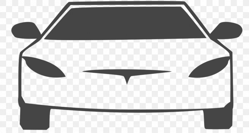 Car Tesla Model 3 Tesla Model S Tesla Motors, PNG, 1000x536px, Car, Automotive Design, Autonomous Car, Black, Black And White Download Free